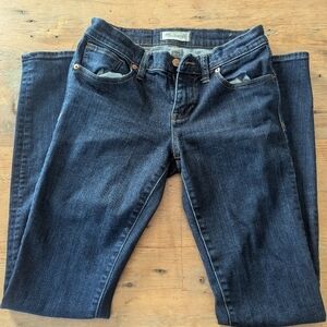 Madewell Skinny Skinny Jeans Sz: 26